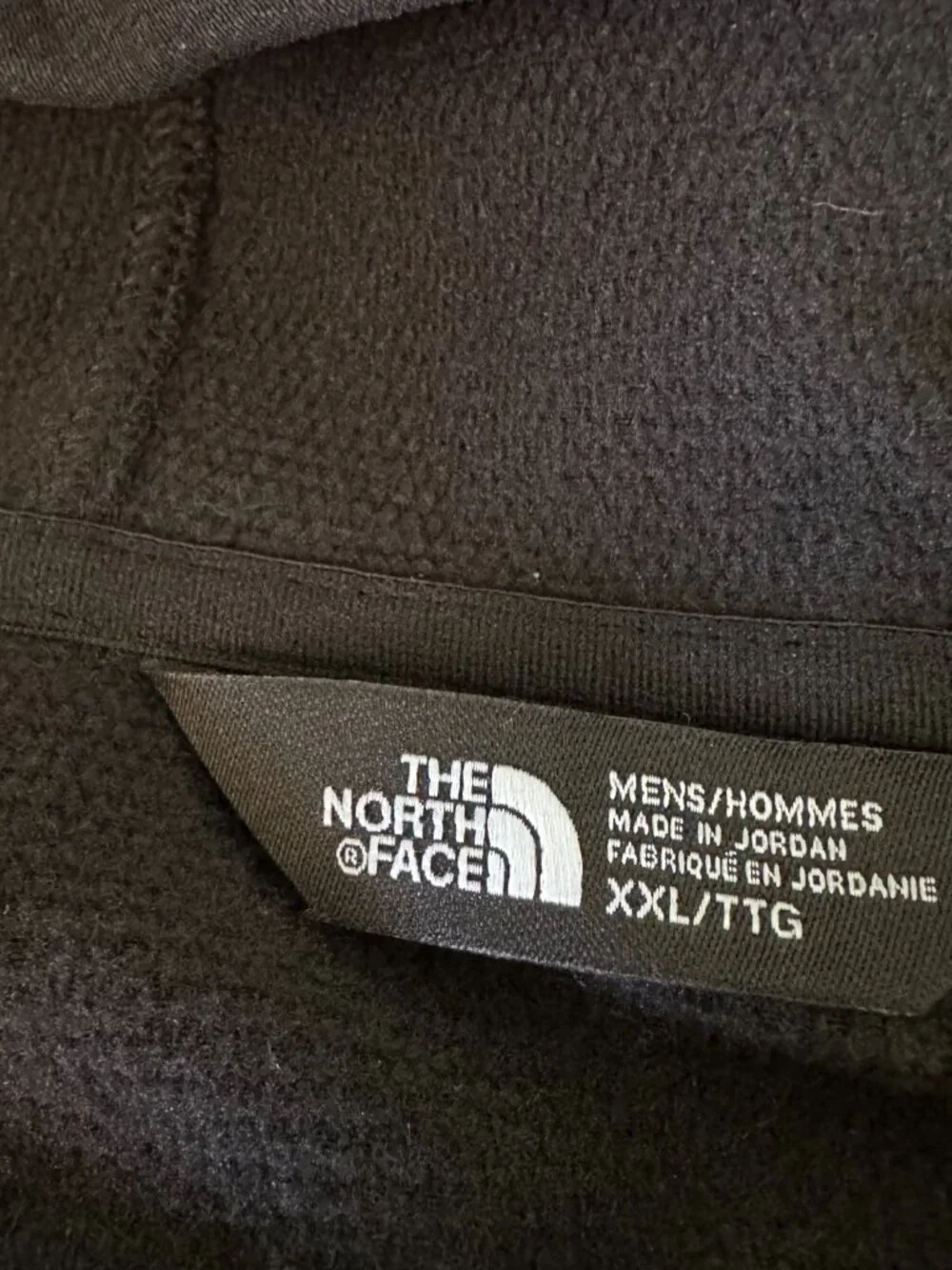 NWT Men's North Face Tekno Ridge Pullover Hoodie XXL Black